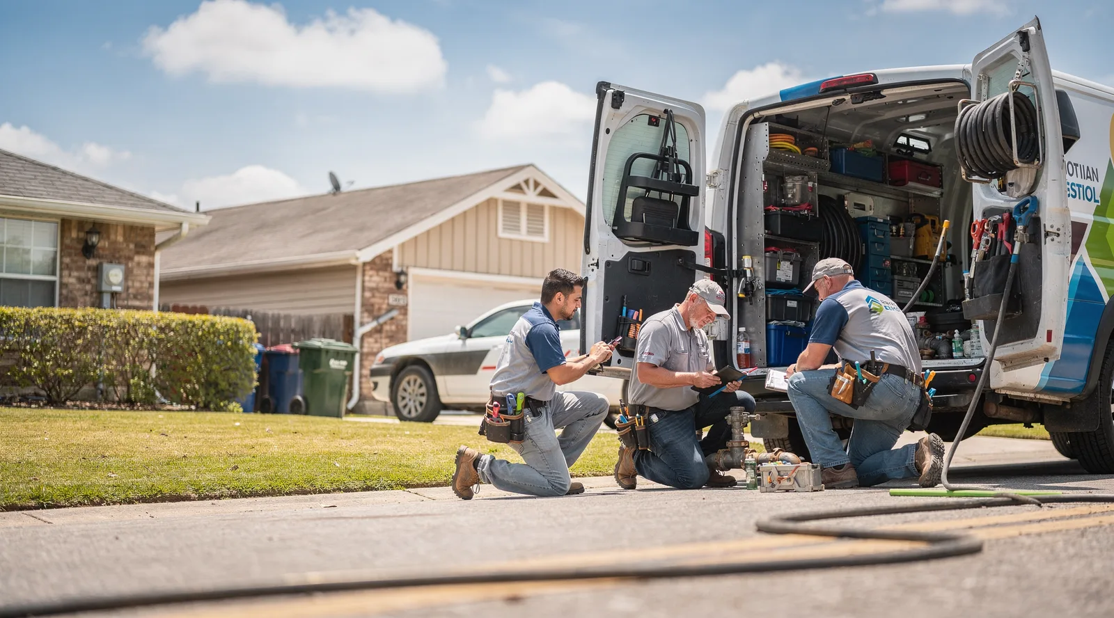 Emergency Plumber in Bethel, OH near me